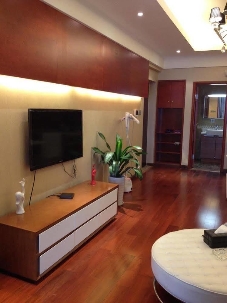 Chongqing Love Apartment Exteriör bild