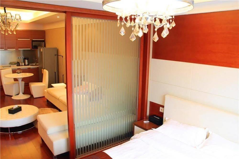 Chongqing Love Apartment Exteriör bild