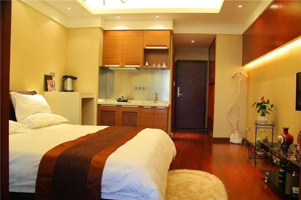 Chongqing Love Apartment Exteriör bild