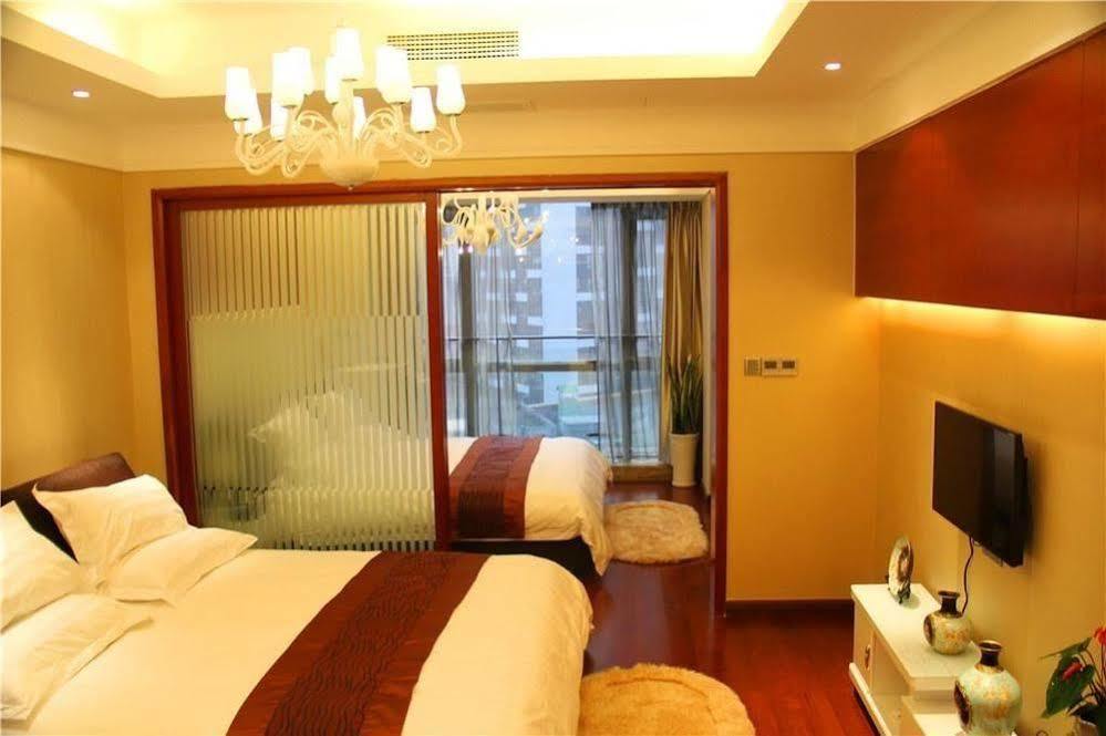 Chongqing Love Apartment Exteriör bild