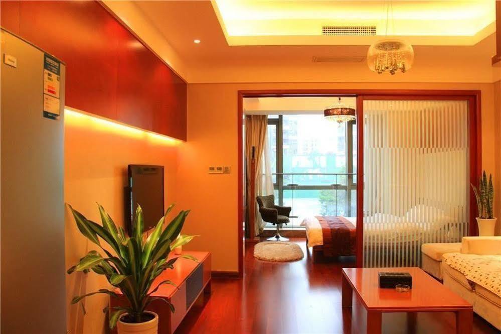 Chongqing Love Apartment Exteriör bild