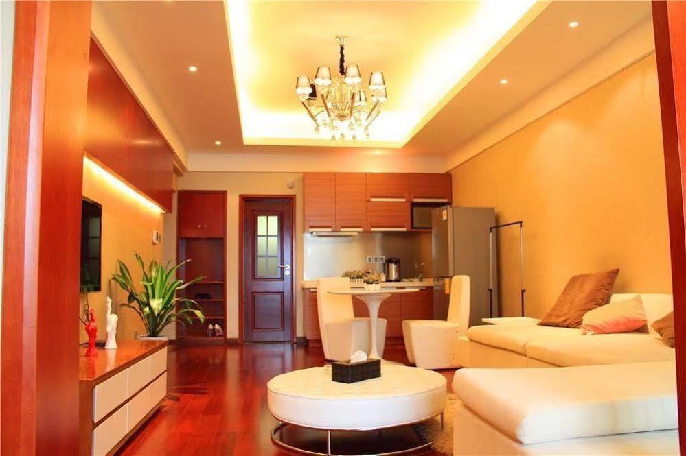 Chongqing Love Apartment Exteriör bild