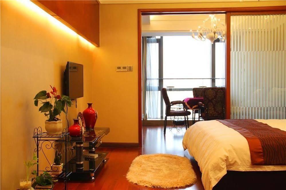 Chongqing Love Apartment Exteriör bild